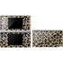 Leopard Print Nintendo Skins